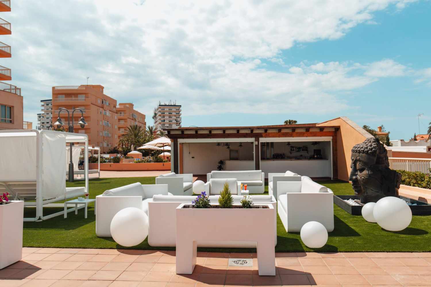 Poseidon La Manga Hotel & Spa image 2