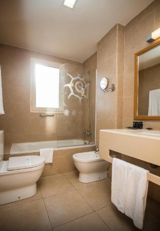 Poseidon La Manga Hotel & Spa foto 12