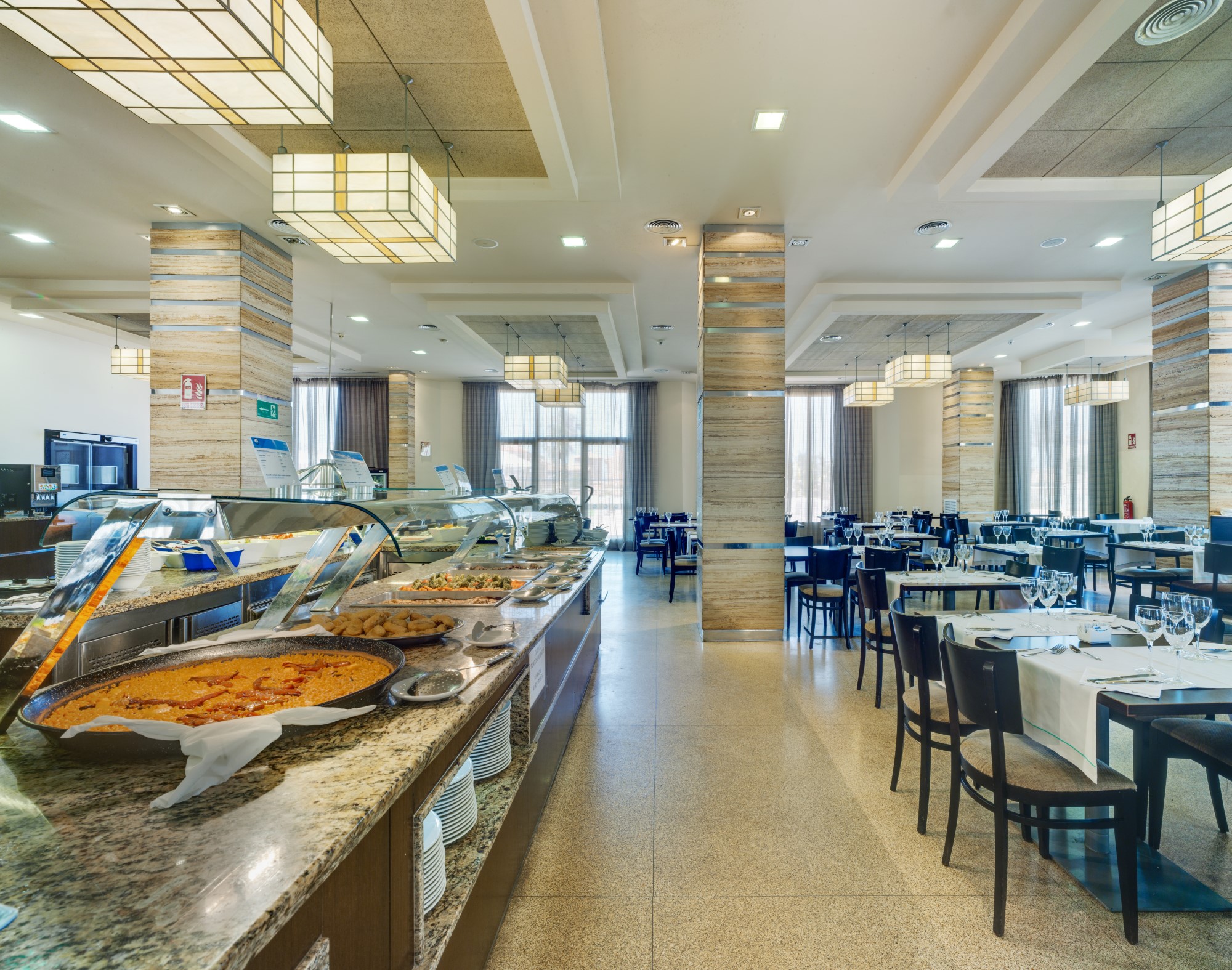 Poseidon La Manga Hotel & Spa foto 14