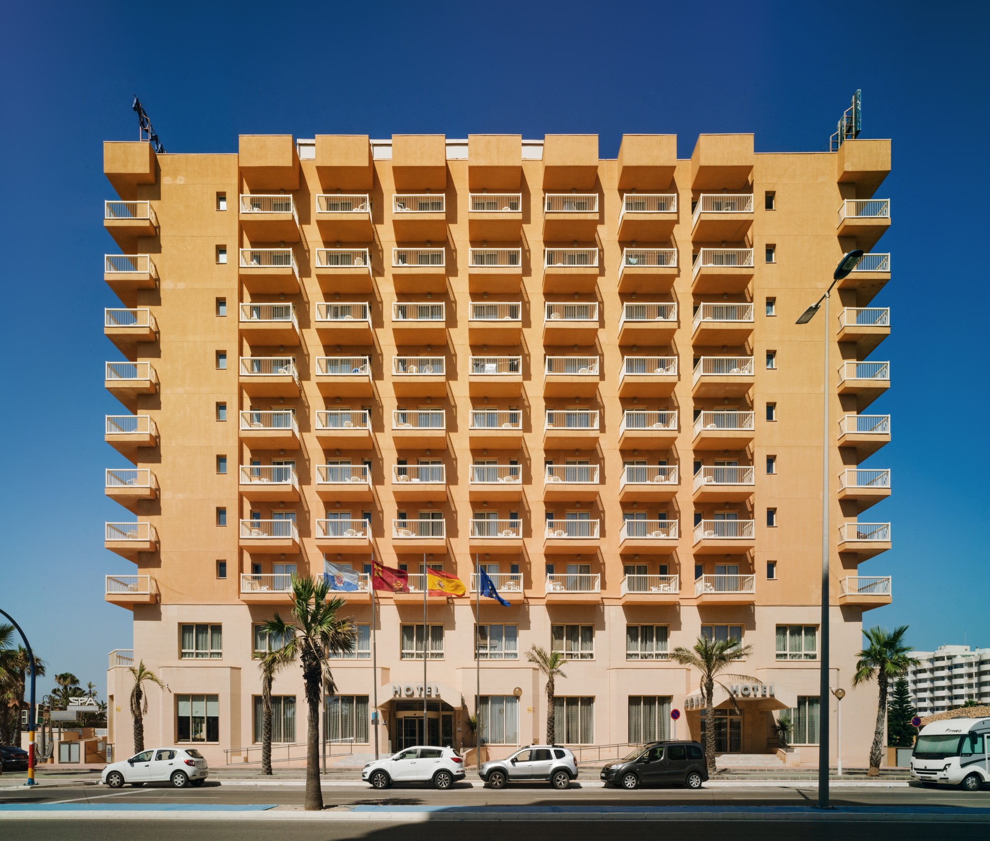 Poseidon La Manga Hotel & Spa foto 16