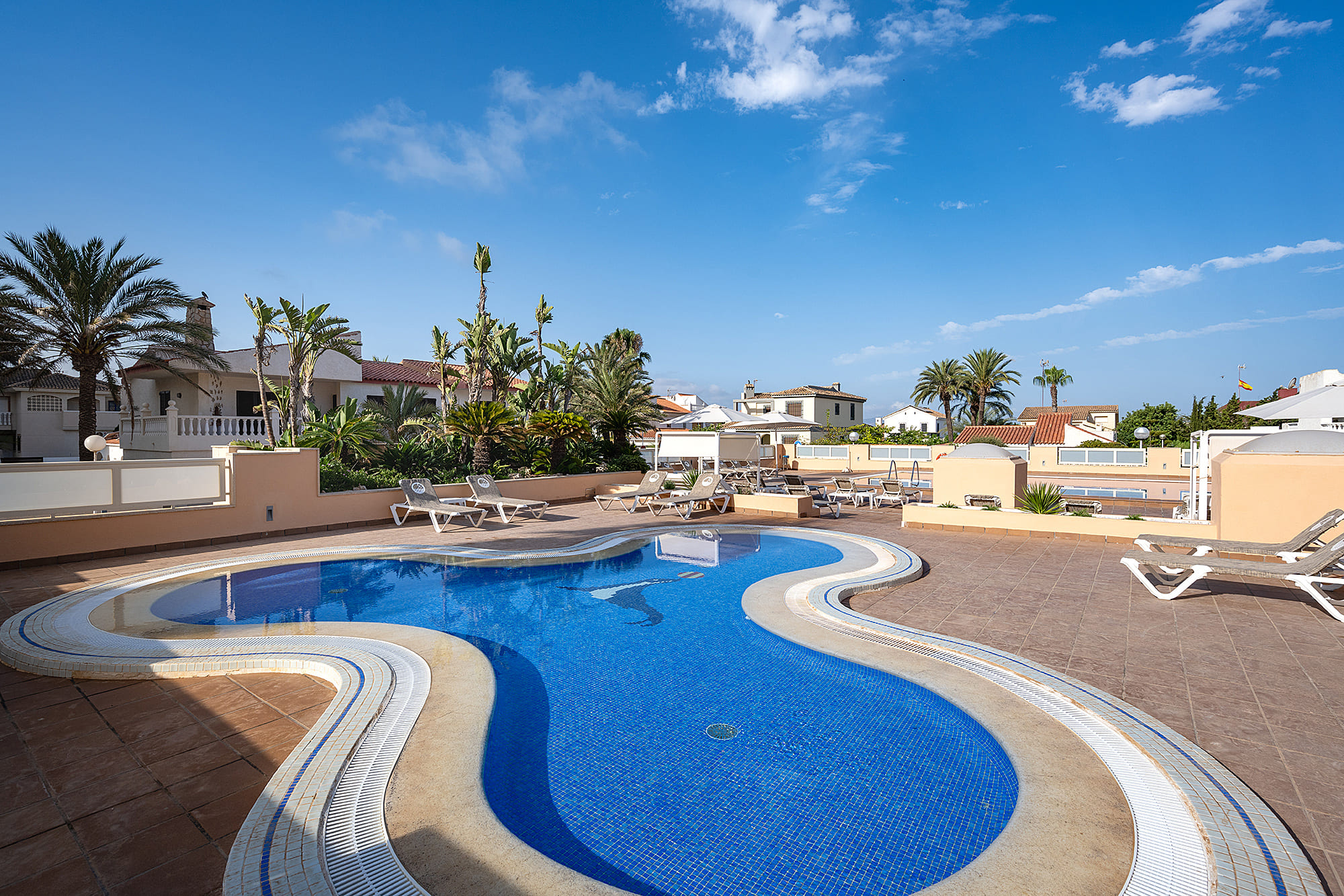 Poseidon La Manga Hotel & Spa foto 20