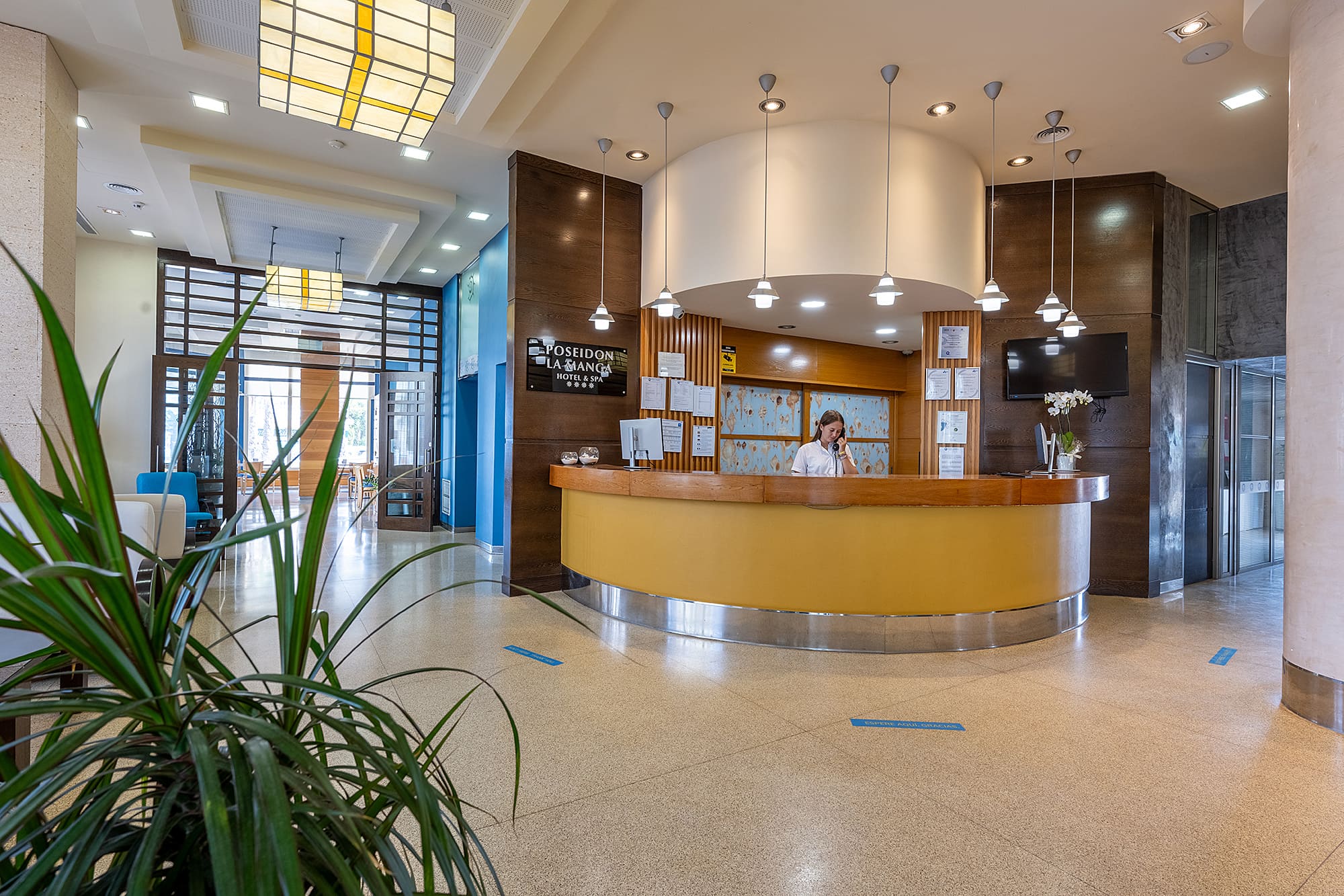 Poseidon La Manga Hotel & Spa foto 13