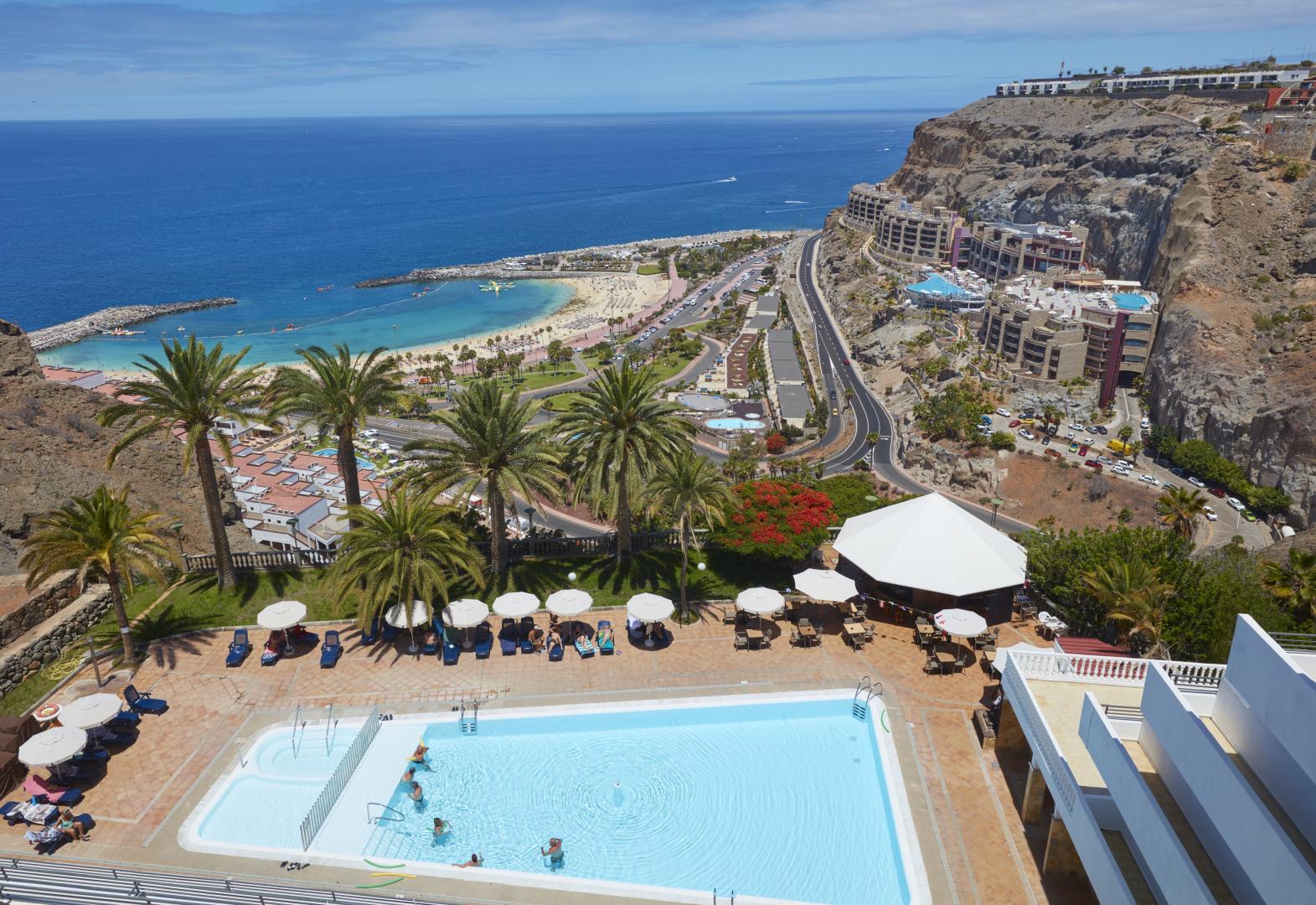 Hotel Chatur Palmera Mar foto 13