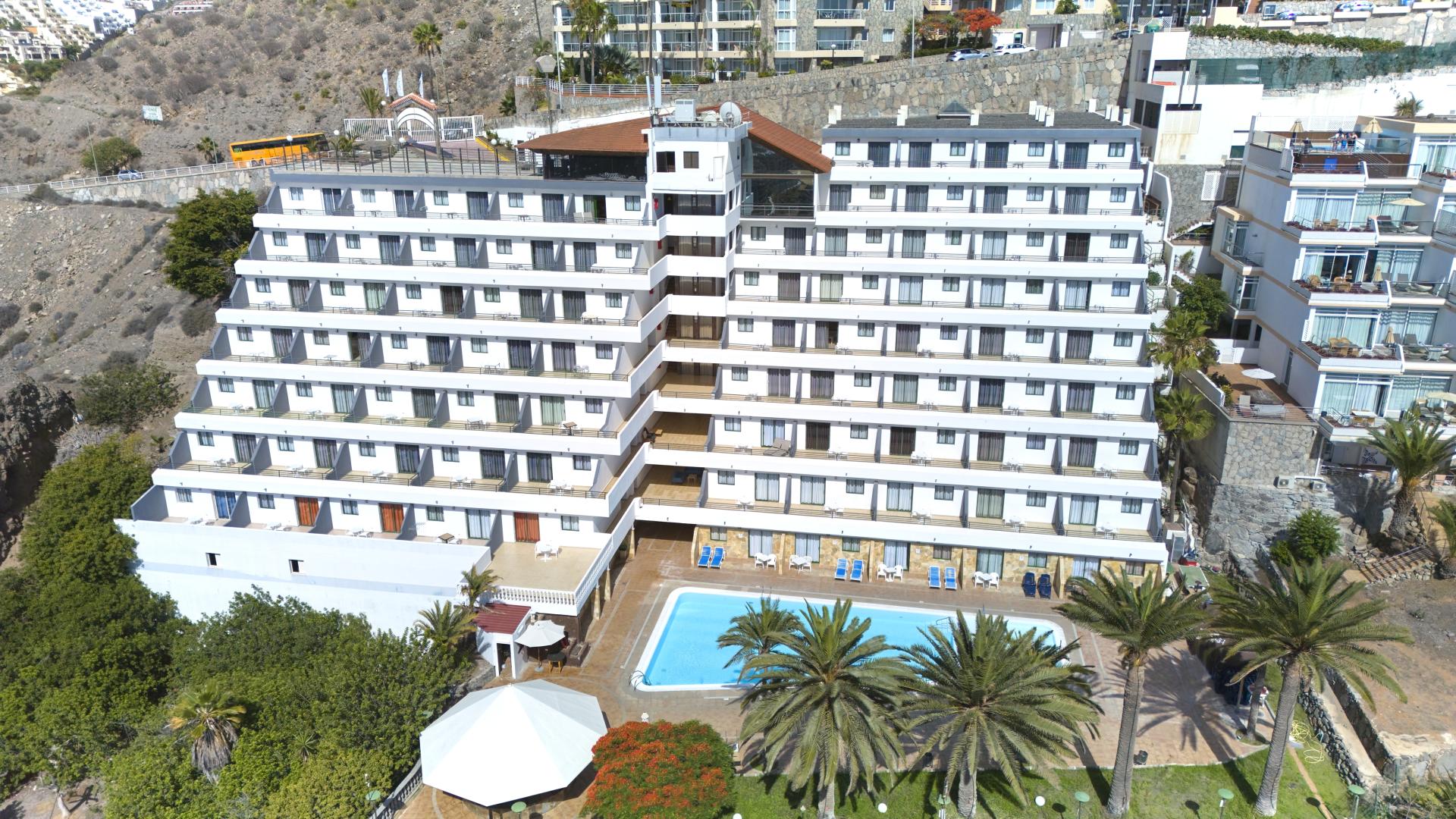Hotel Chatur Palmera Mar foto 14