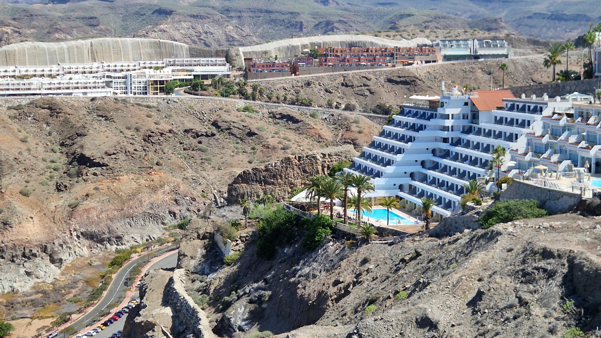 Hotel Chatur Palmera Mar foto 17