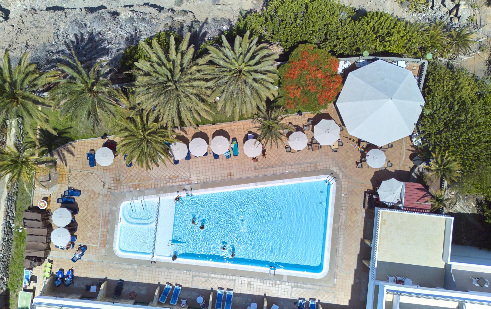 Hotel Chatur Palmera Mar foto 19