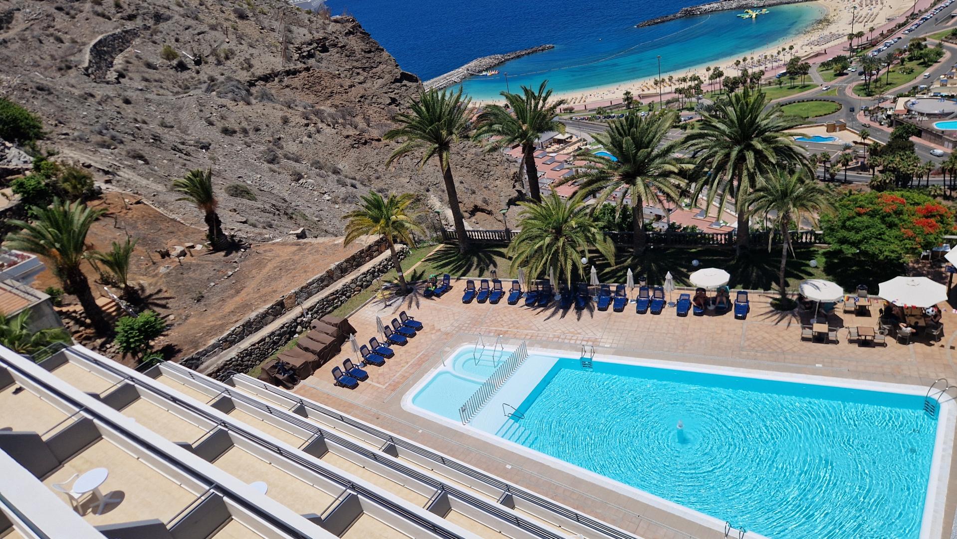 Hotel Chatur Palmera Mar