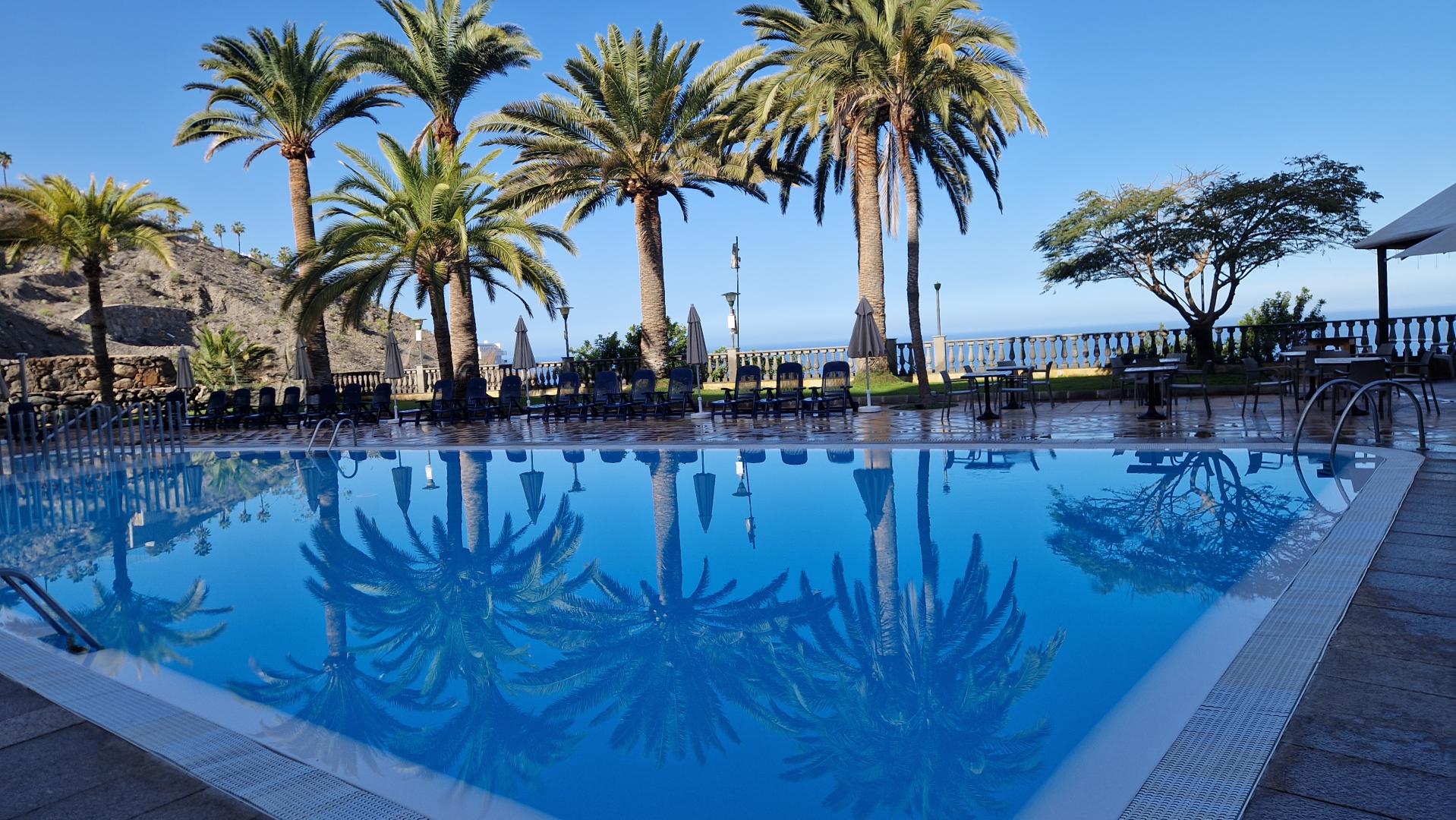 Hotel Chatur Palmera Mar foto 6