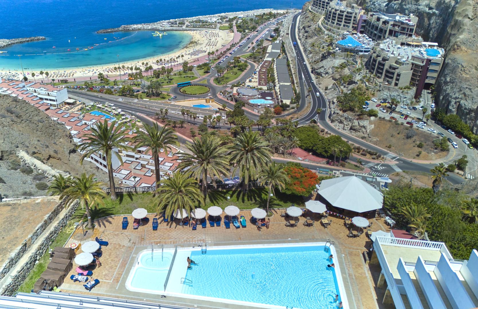 Hotel Chatur Palmera Mar foto 15