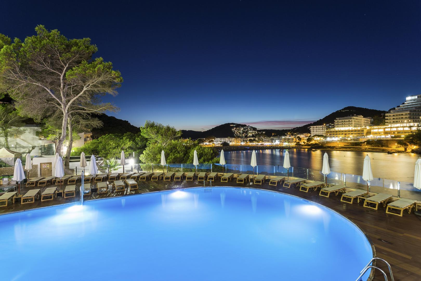 Palladium Hotel Cala Llonga foto 20