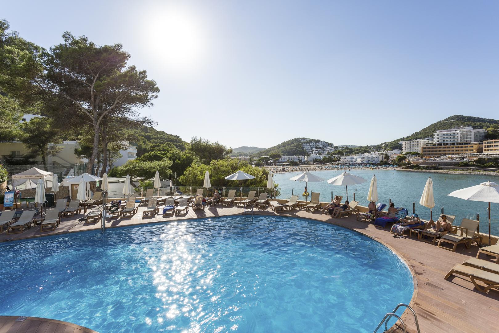 Palladium Hotel Cala Llonga foto 26