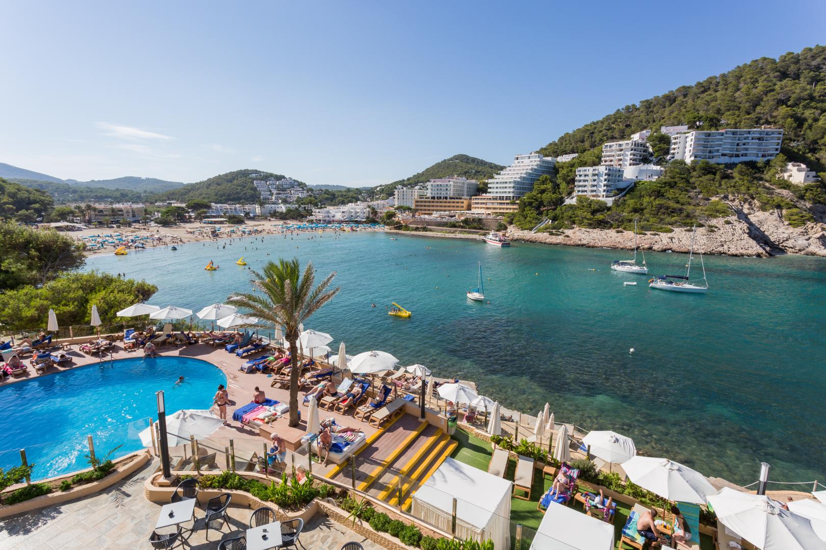 Palladium Hotel Cala Llonga foto 6