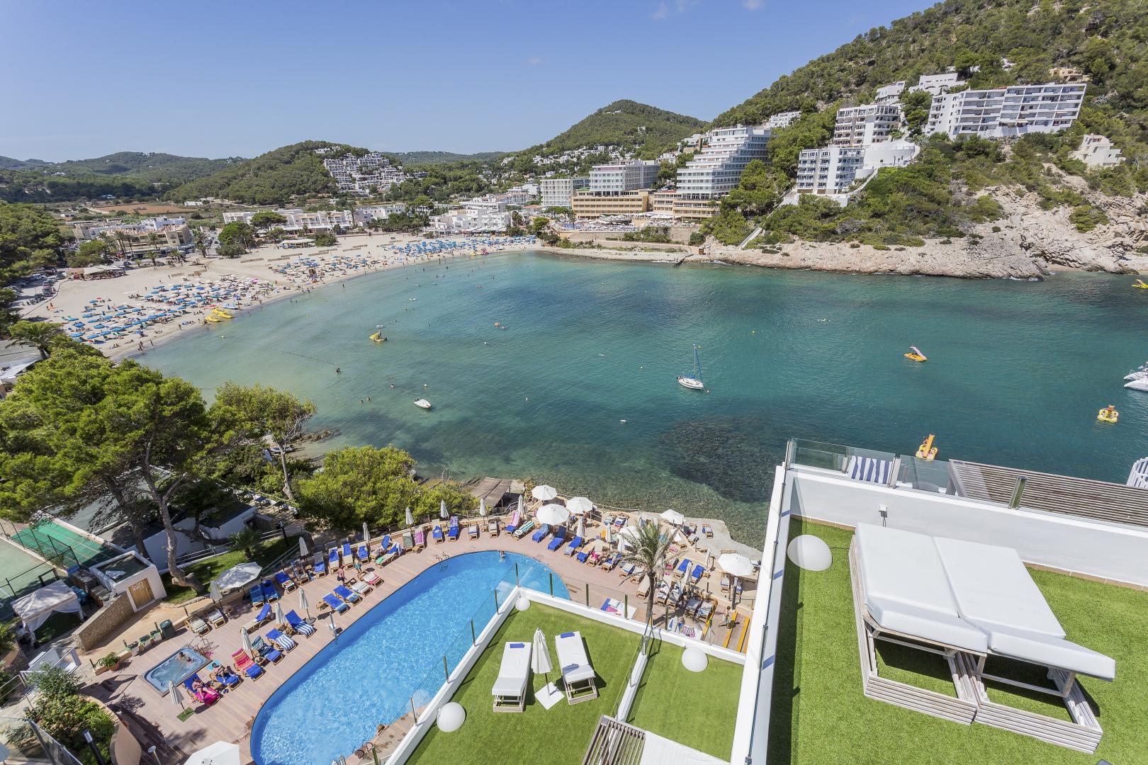 Palladium Hotel Cala Llonga foto 9