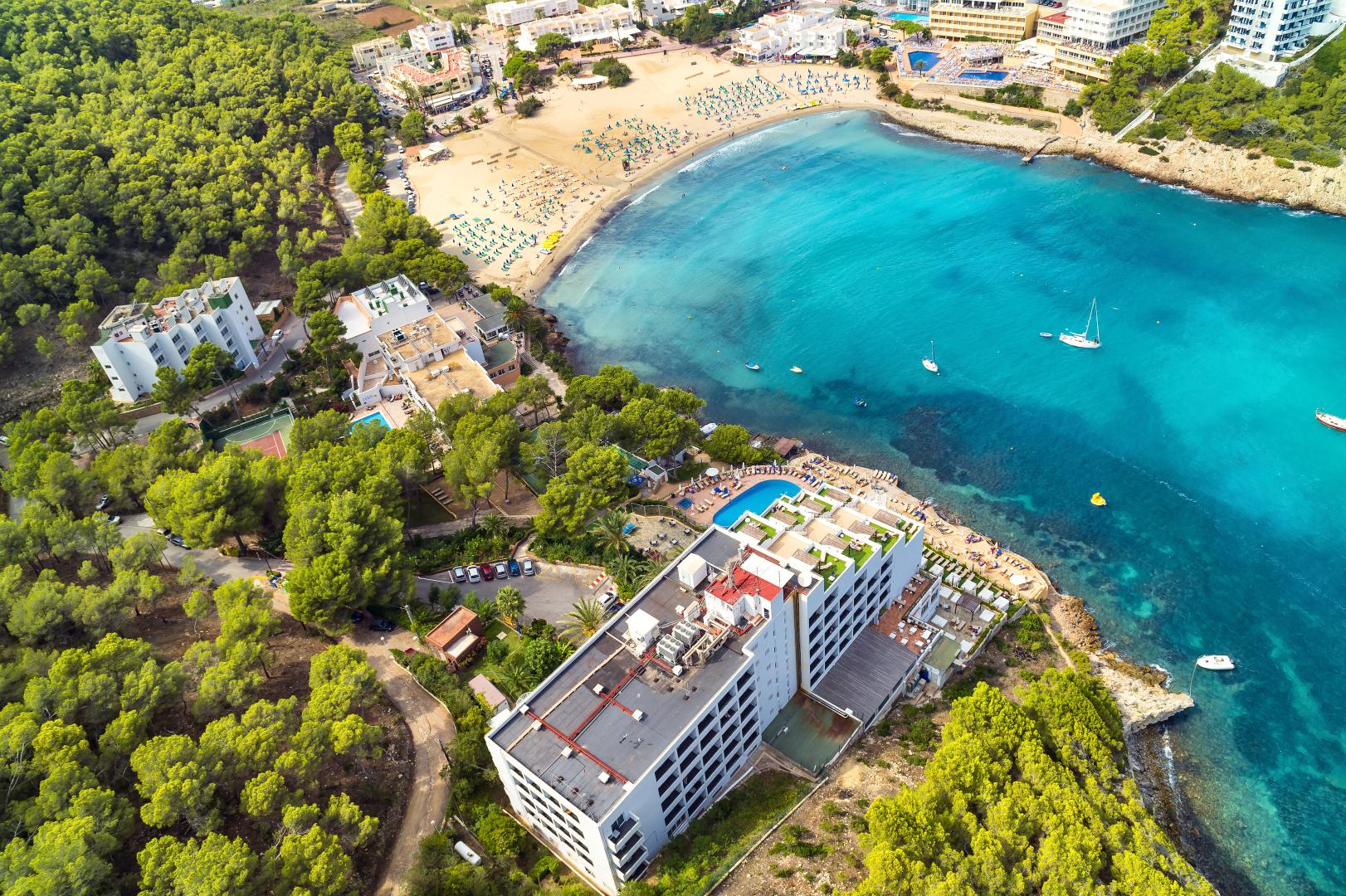 Palladium Hotel Cala Llonga foto 24