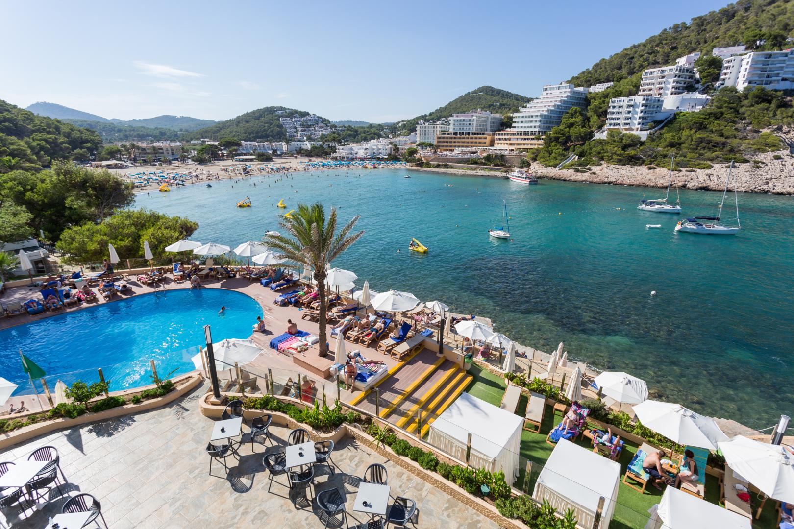 Palladium Hotel Cala Llonga foto 14