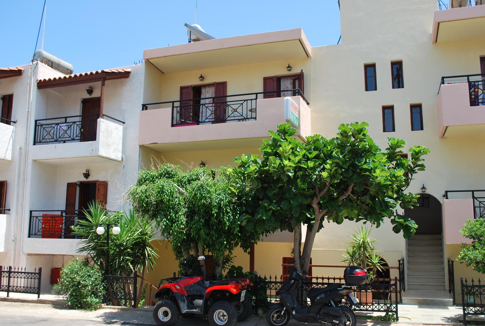 Koula Studios & Apartments foto 7