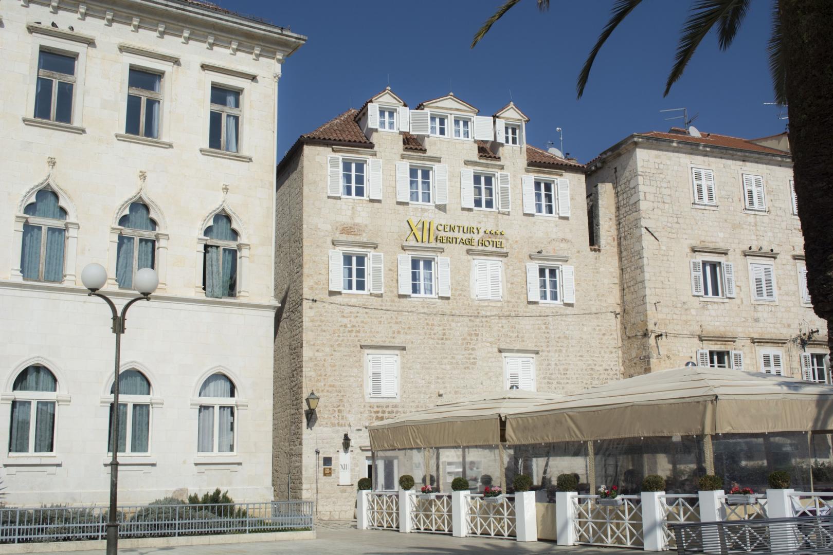 XII Century Heritage Hotel foto 9