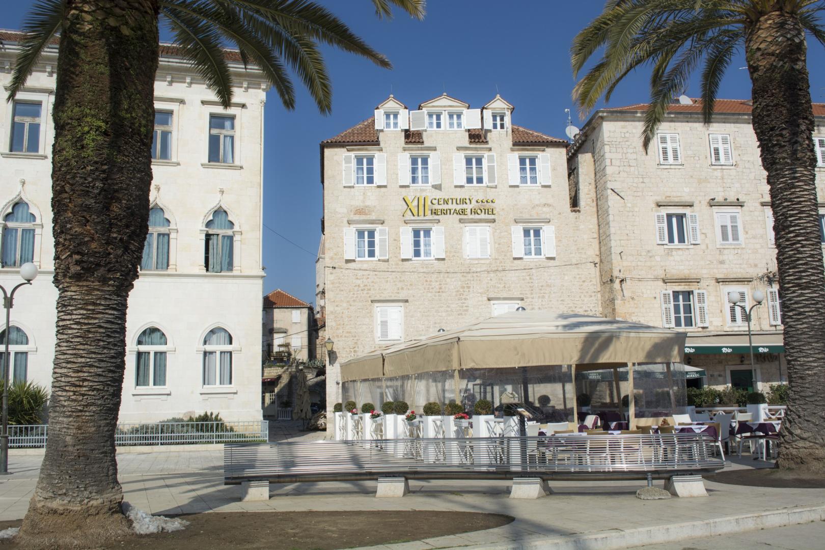 XII Century Heritage Hotel image 1