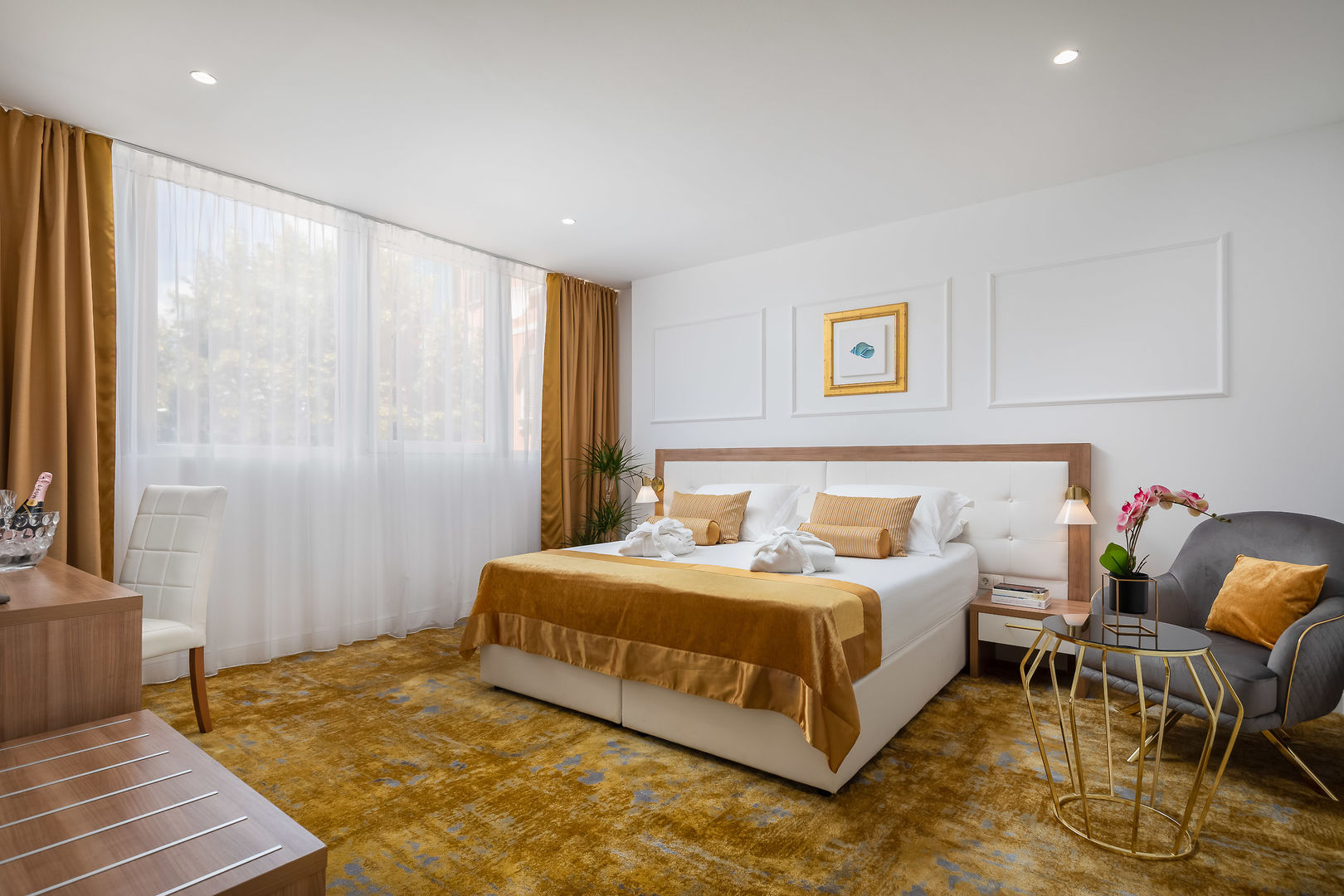 Hotel Corner foto 11