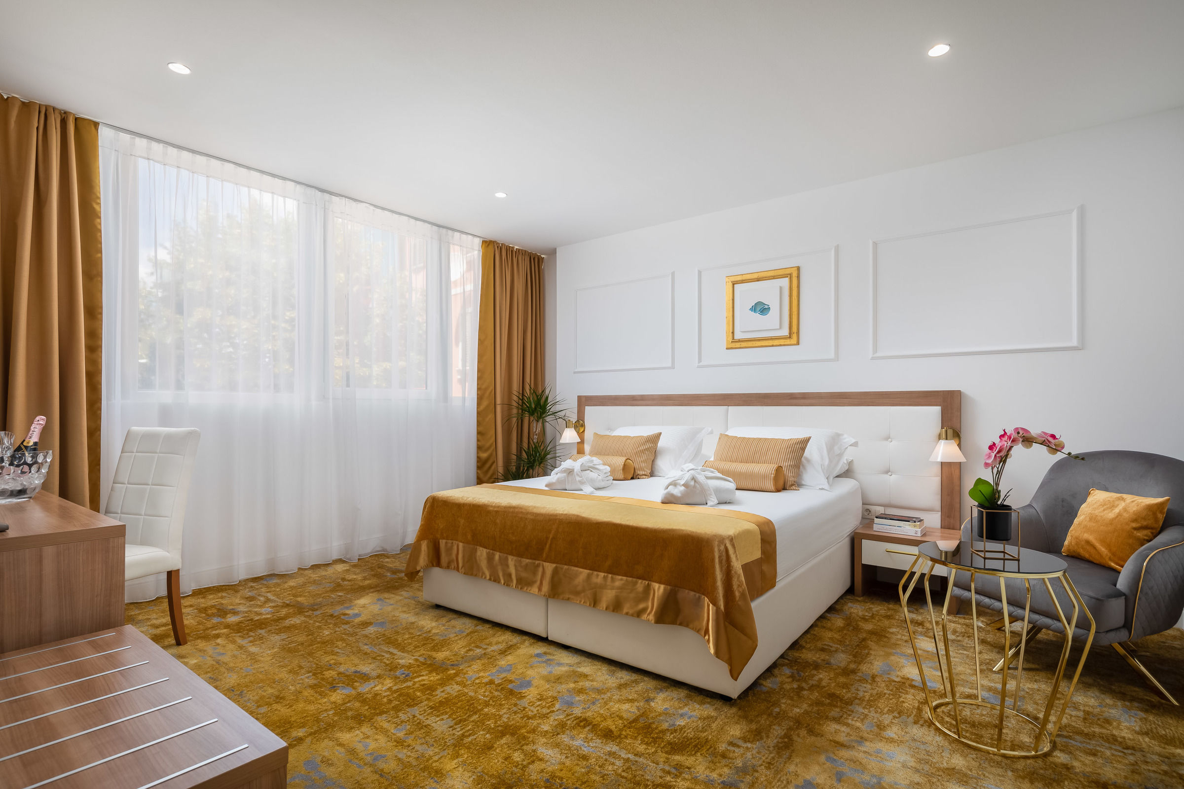 Hotel Corner foto 12