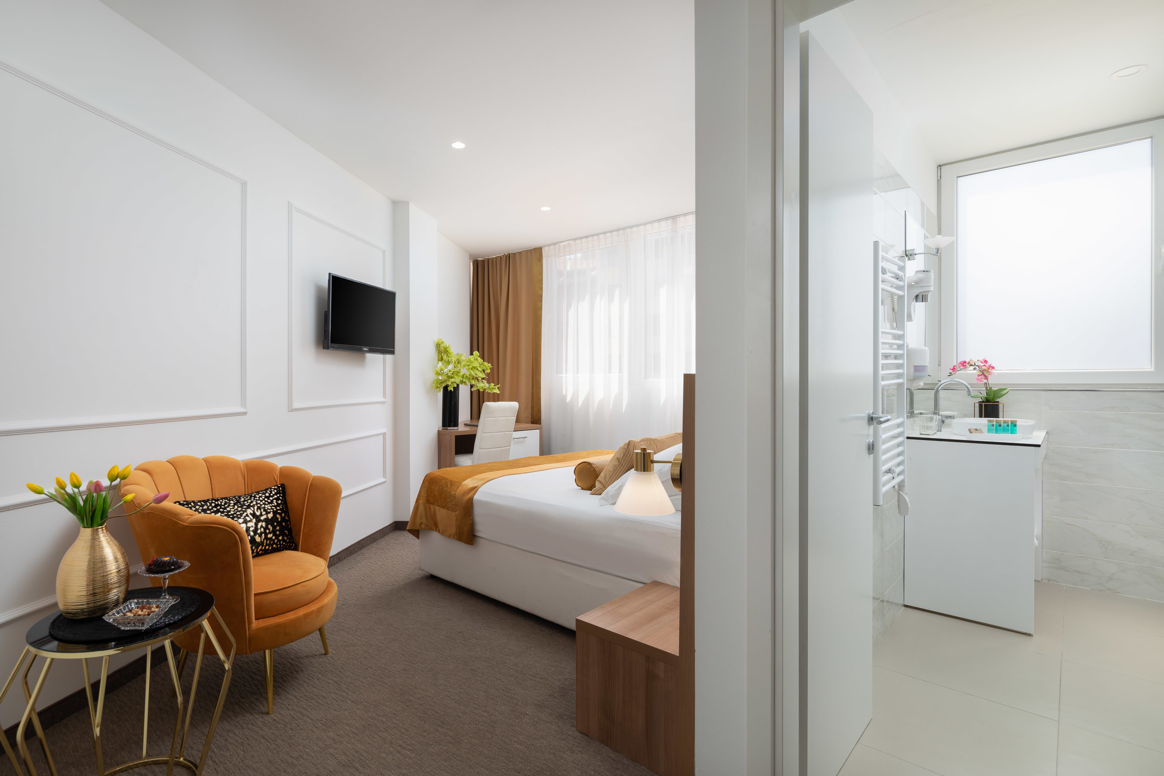 Hotel Corner foto 24