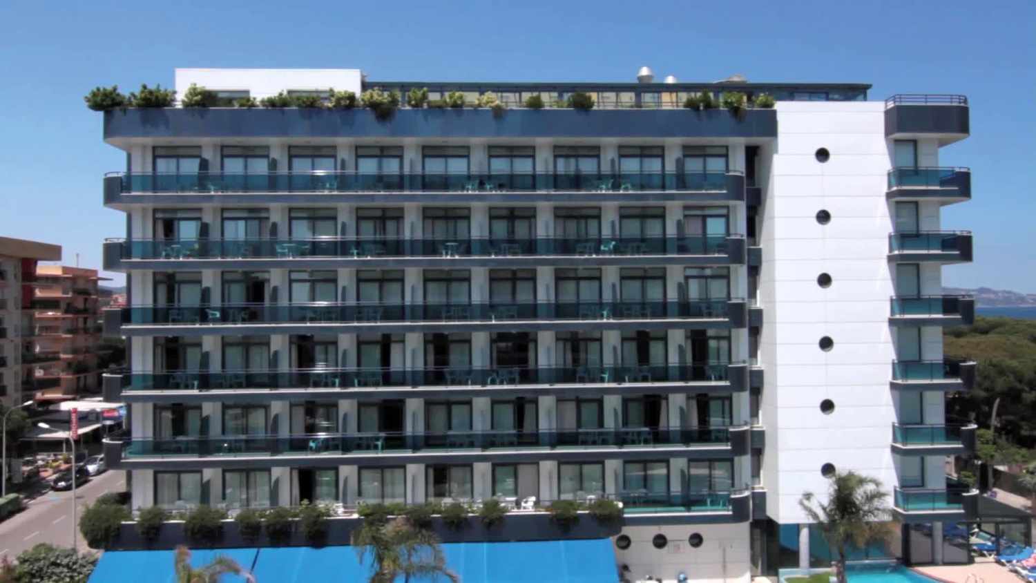 Hotel Blaumar foto 10