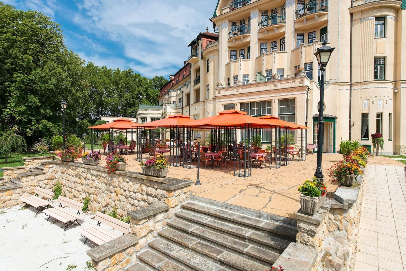 Thermia Palace Health Spa Hotel foto 3