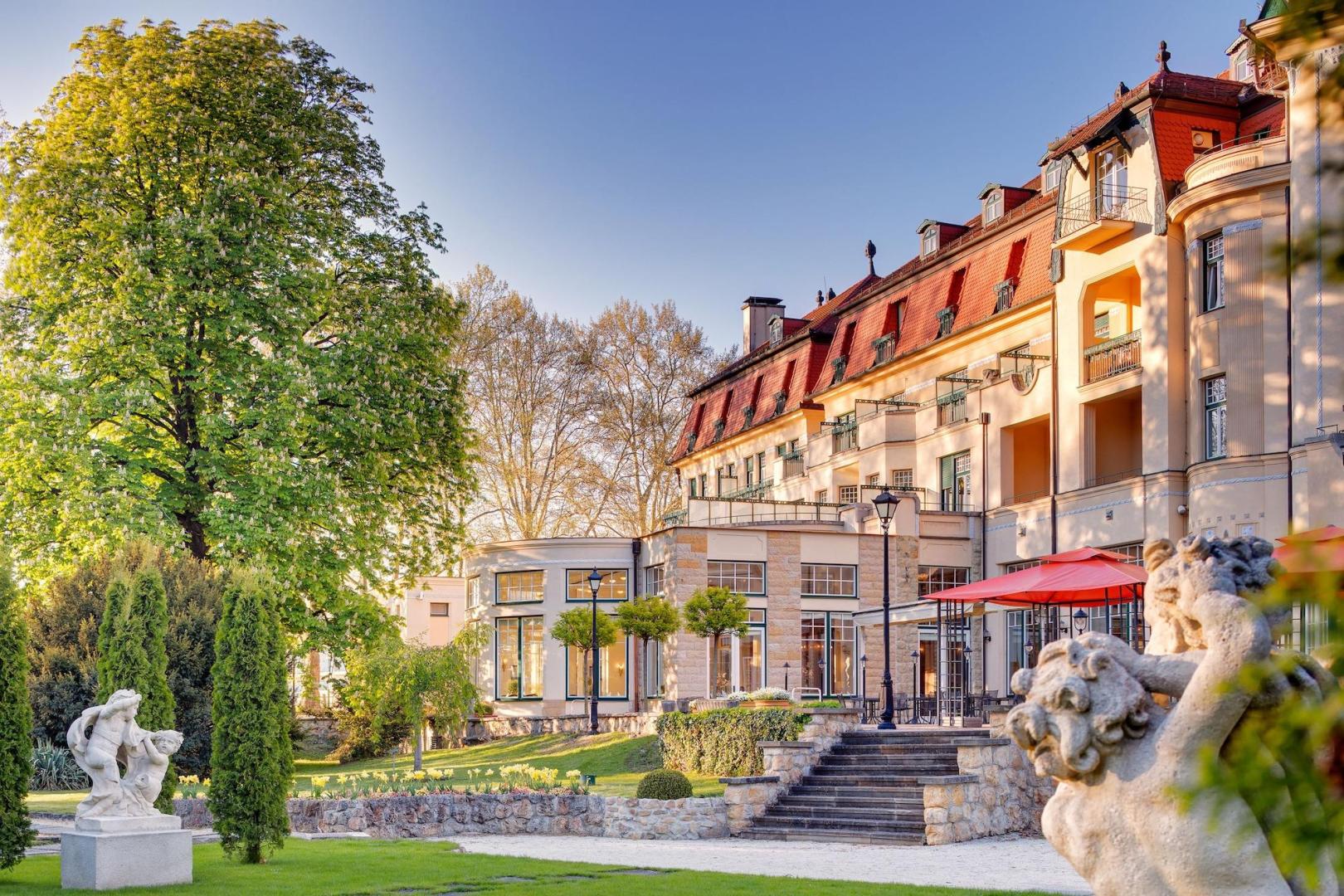Thermia Palace Health Spa Hotel foto 5