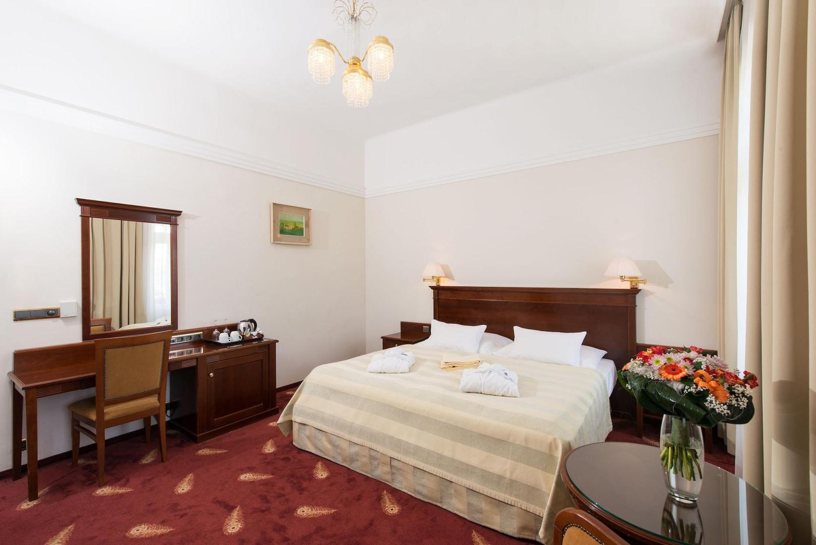 Thermia Palace Health Spa Hotel foto 2
