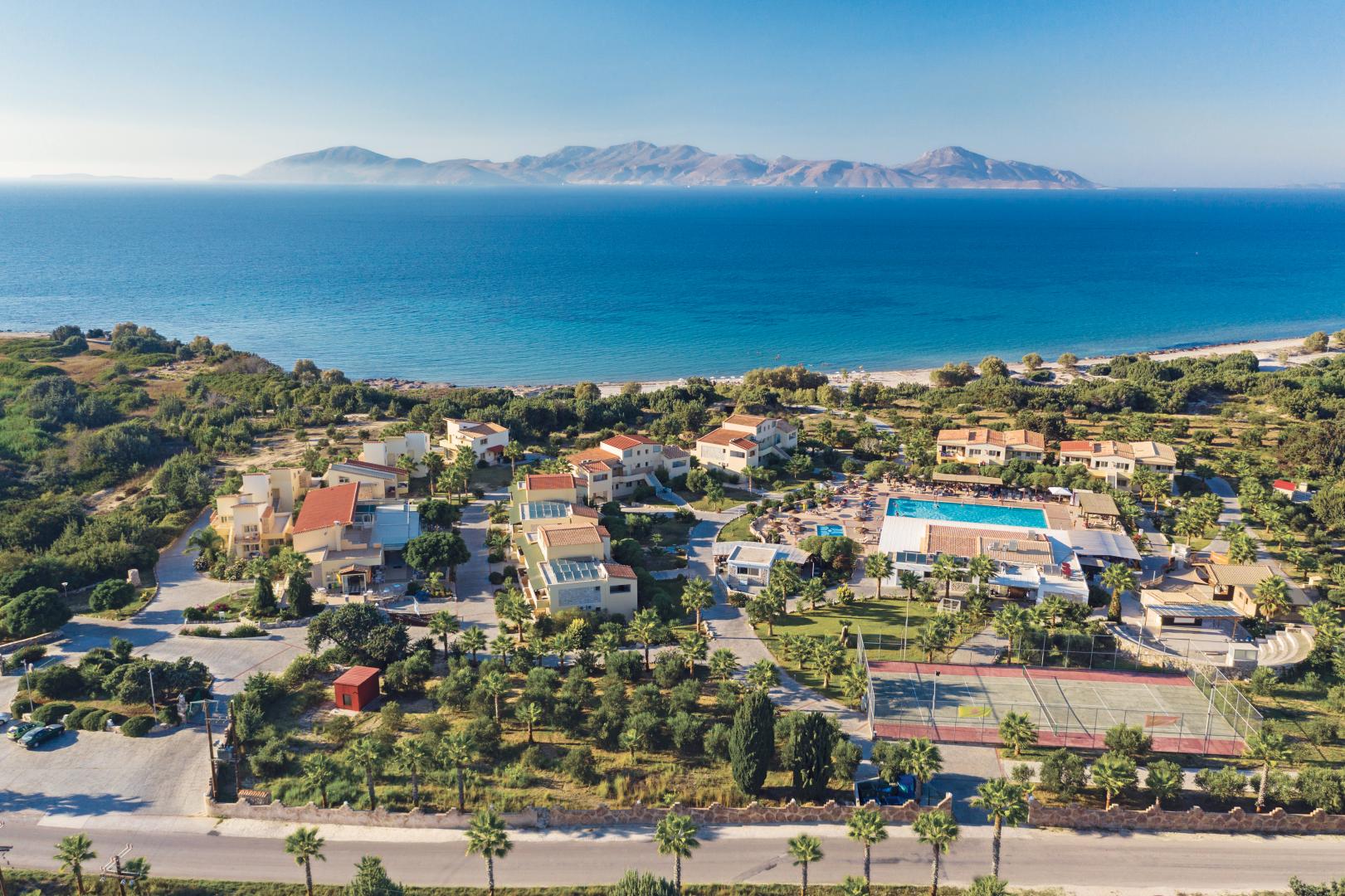 Achilleas Beach Hotel foto 16