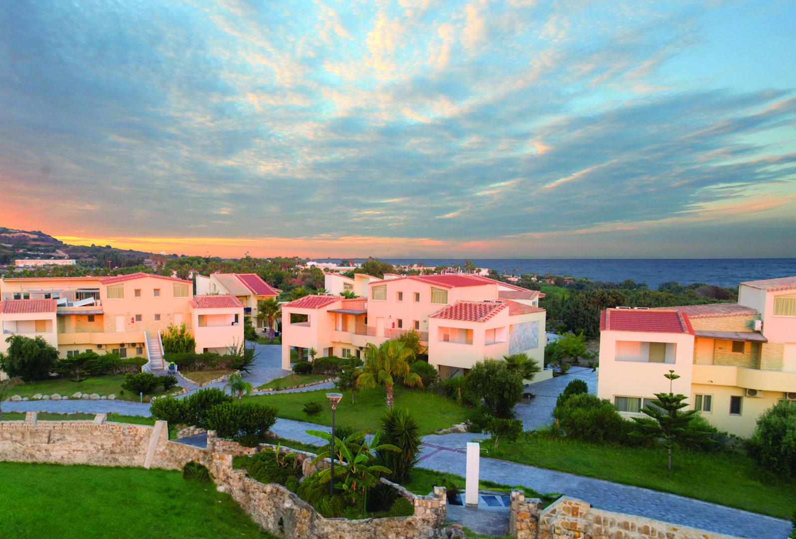 Achilleas Beach Hotel foto 42