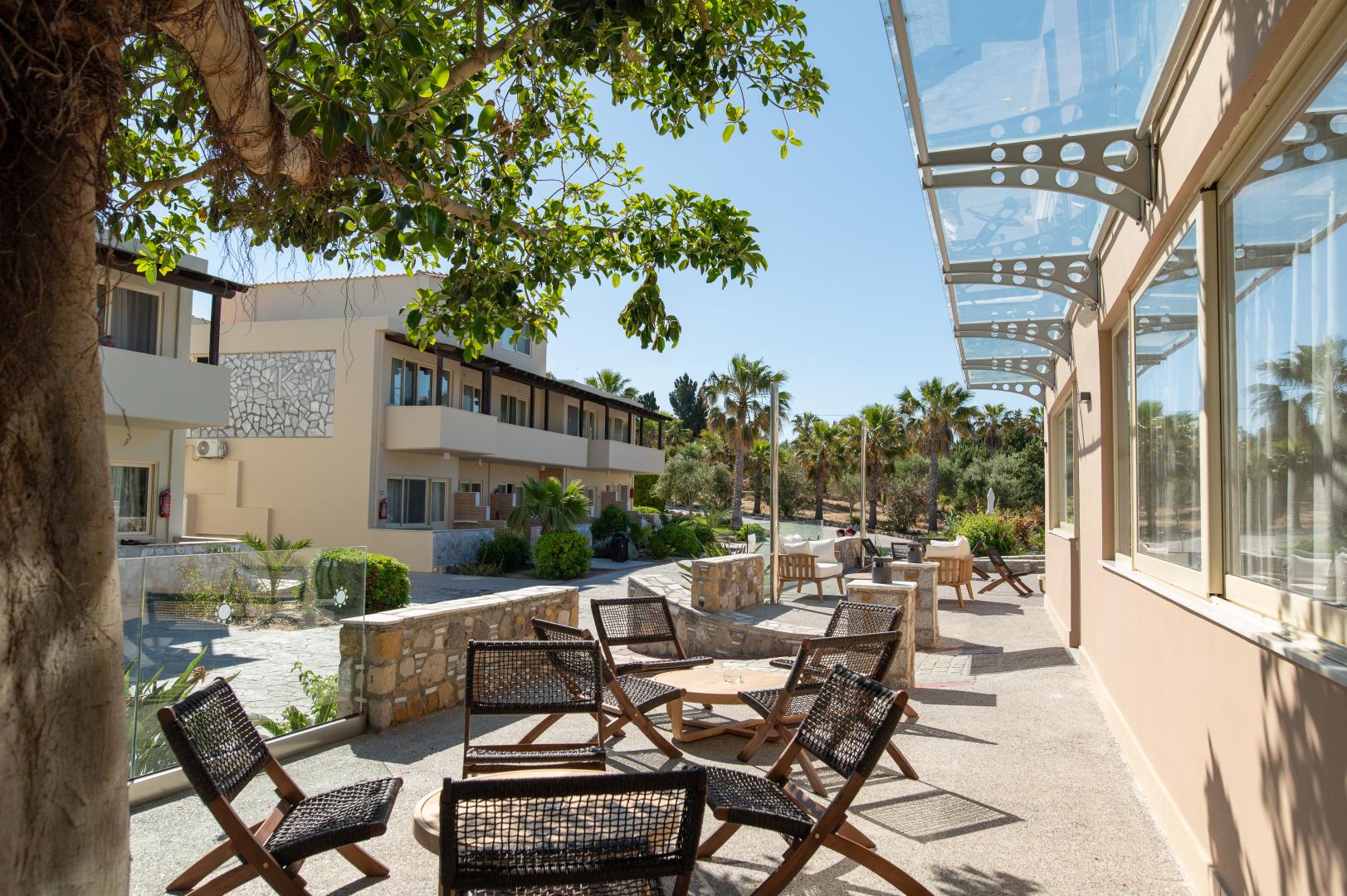 Achilleas Beach Hotel foto 34
