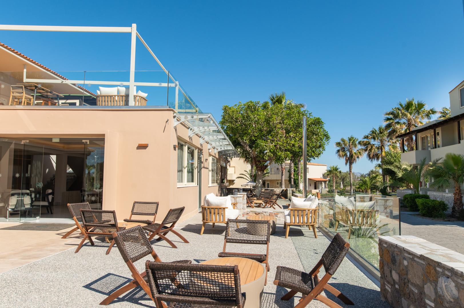 Achilleas Beach Hotel foto 40