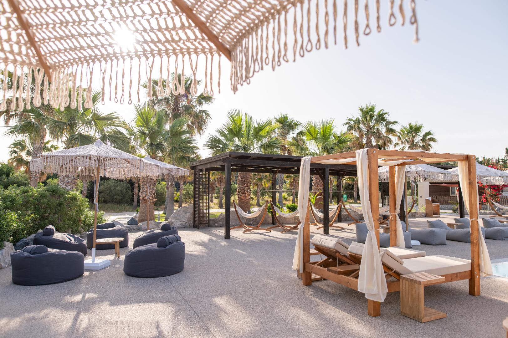 Achilleas Beach Hotel foto 6