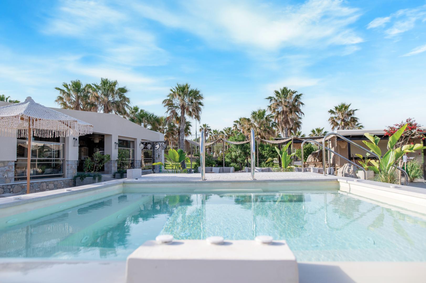 Achilleas Beach Hotel foto 18