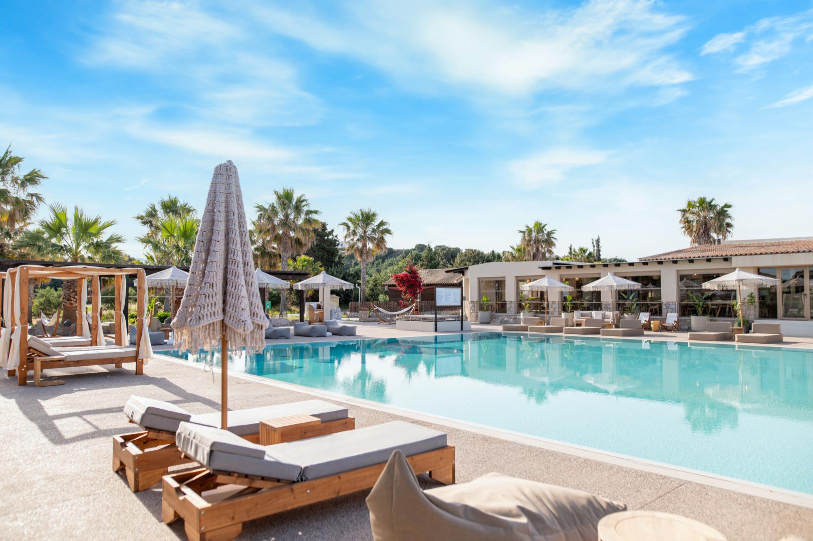 Achilleas Beach Hotel foto 25