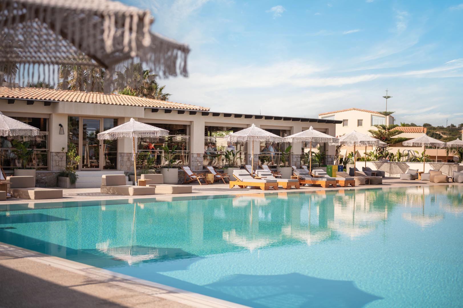 Achilleas Beach Hotel foto 31