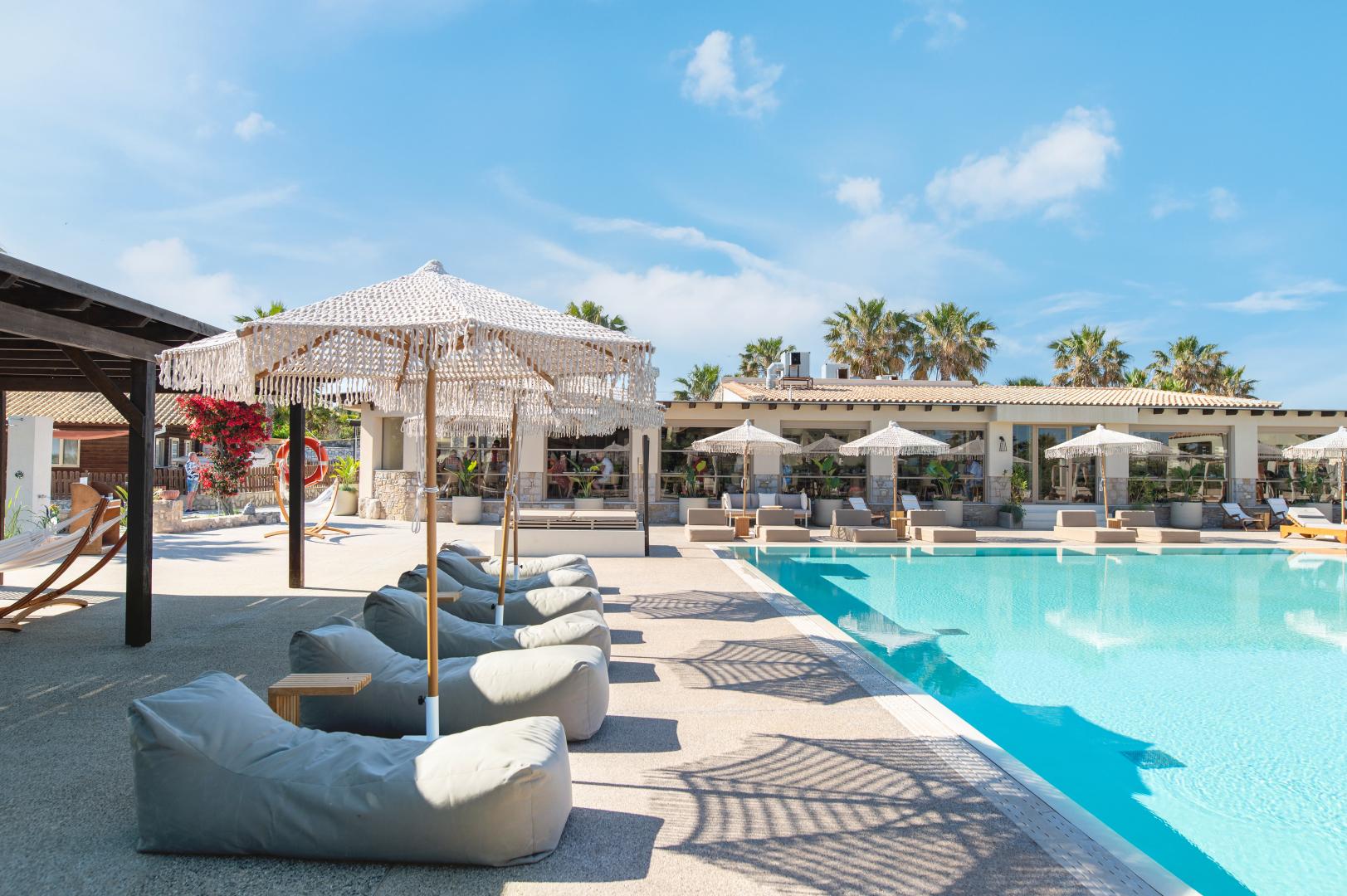 Achilleas Beach Hotel foto 43