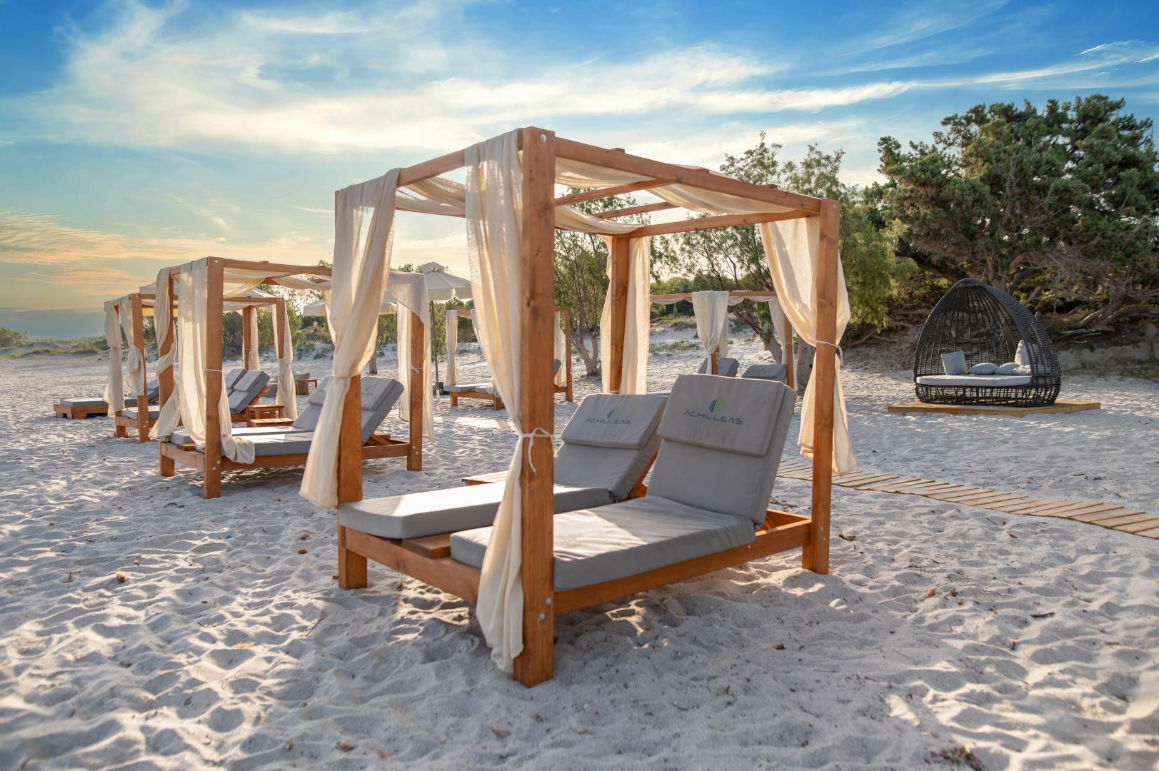 Achilleas Beach Hotel foto 41