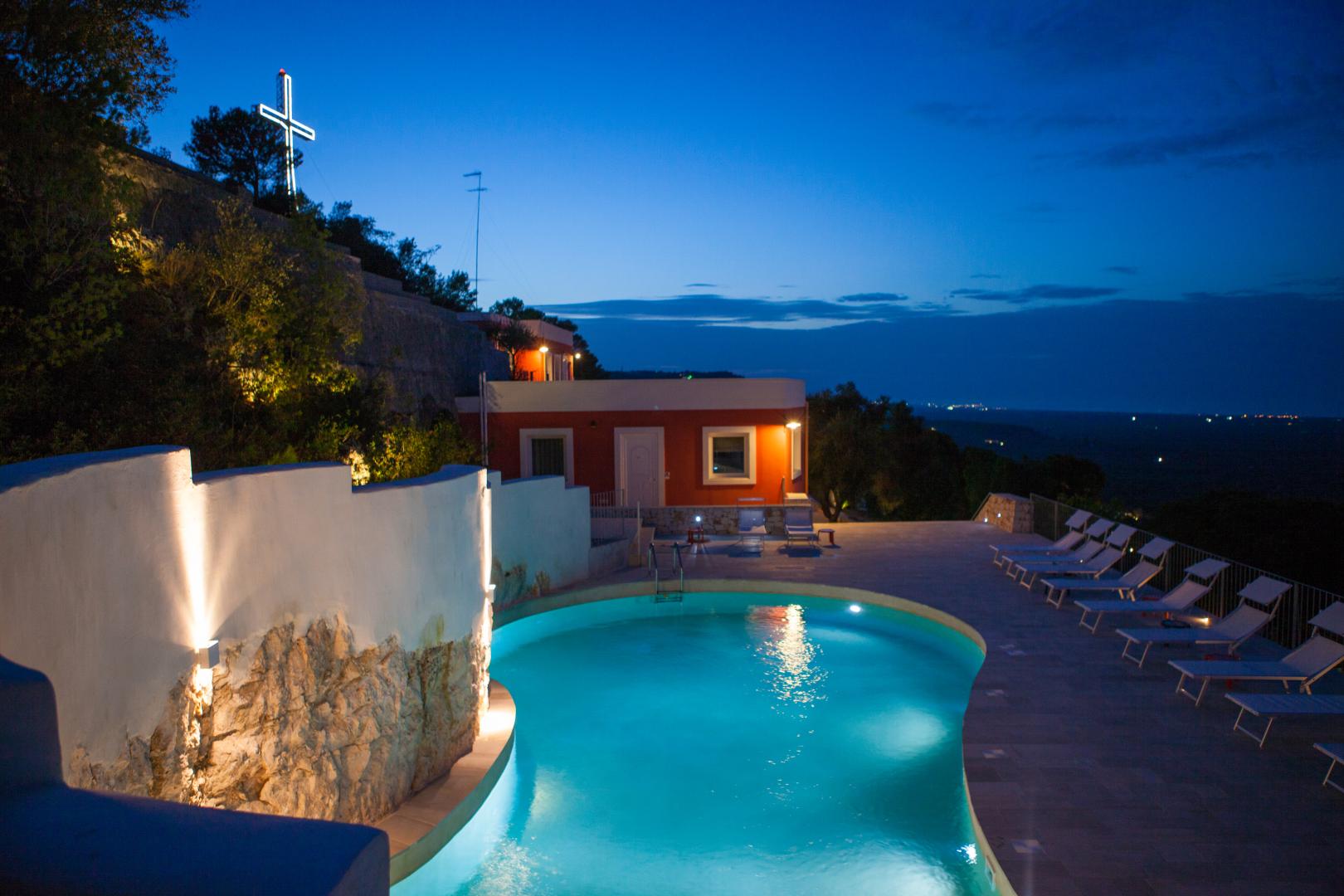 Monte Sarago Villas image 0