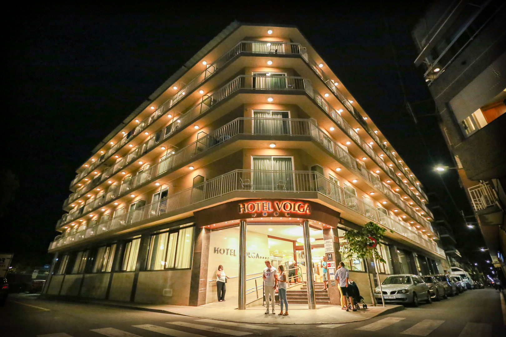 Hotel Volga foto 23