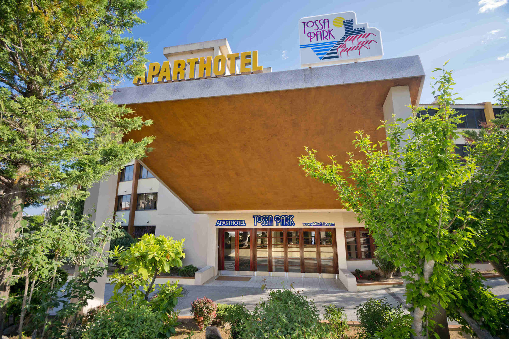 Apart-hotel GHT Tossa Park foto 9