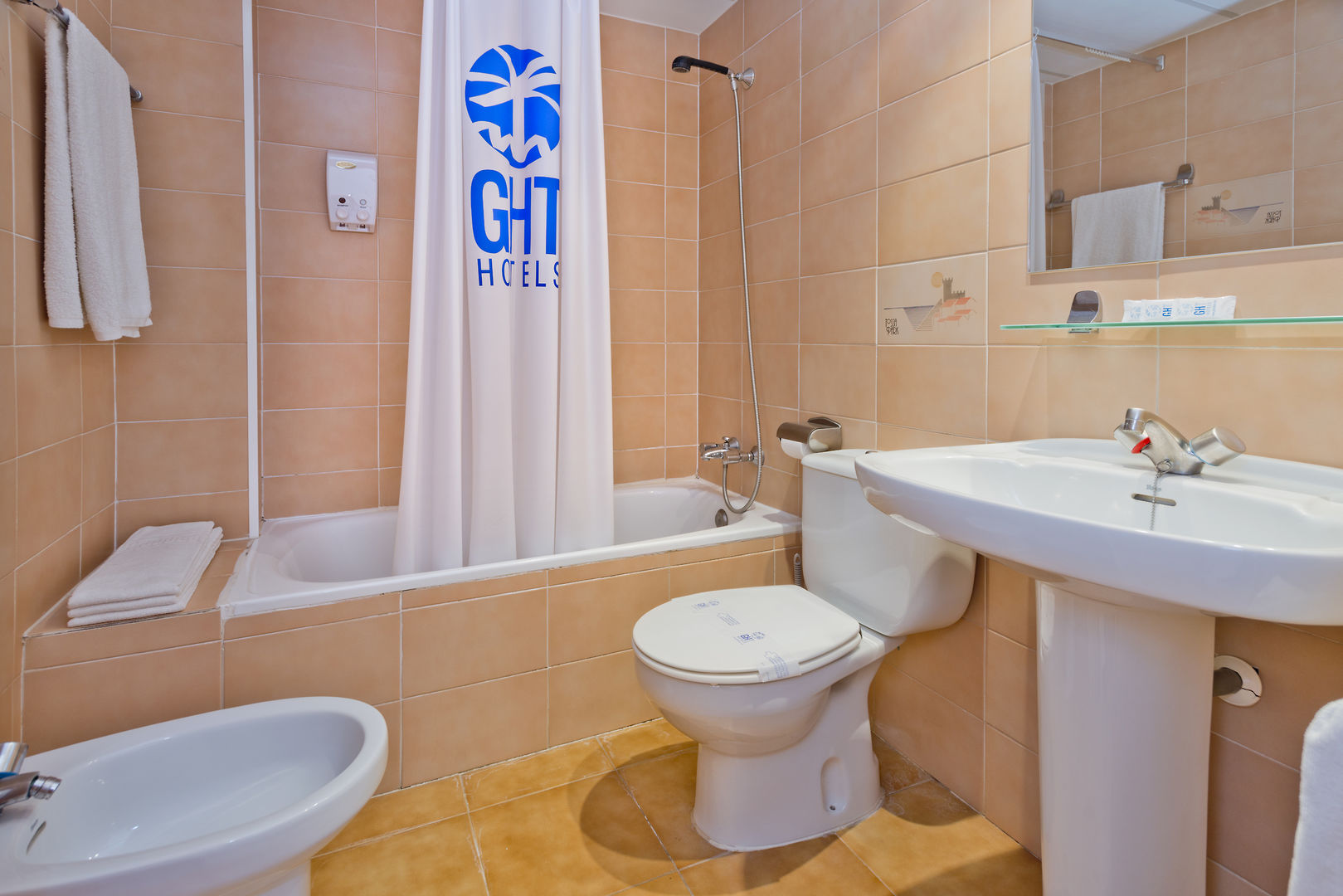 Apart-hotel GHT Tossa Park foto 7