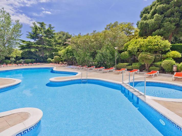 Apart-hotel GHT Tossa Park foto 3