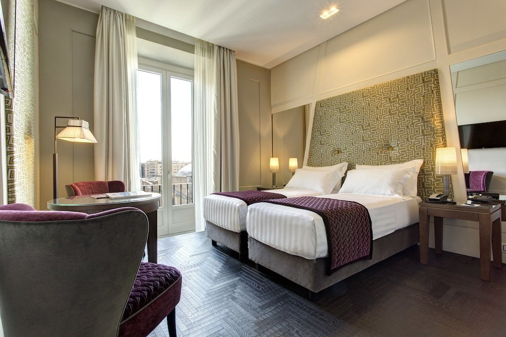 Mascagni Luxury Rooms & Suites foto 7