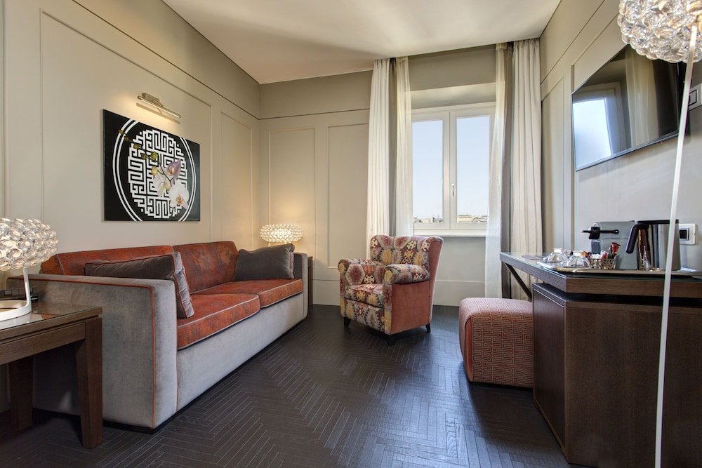 Mascagni Luxury Rooms & Suites foto 10
