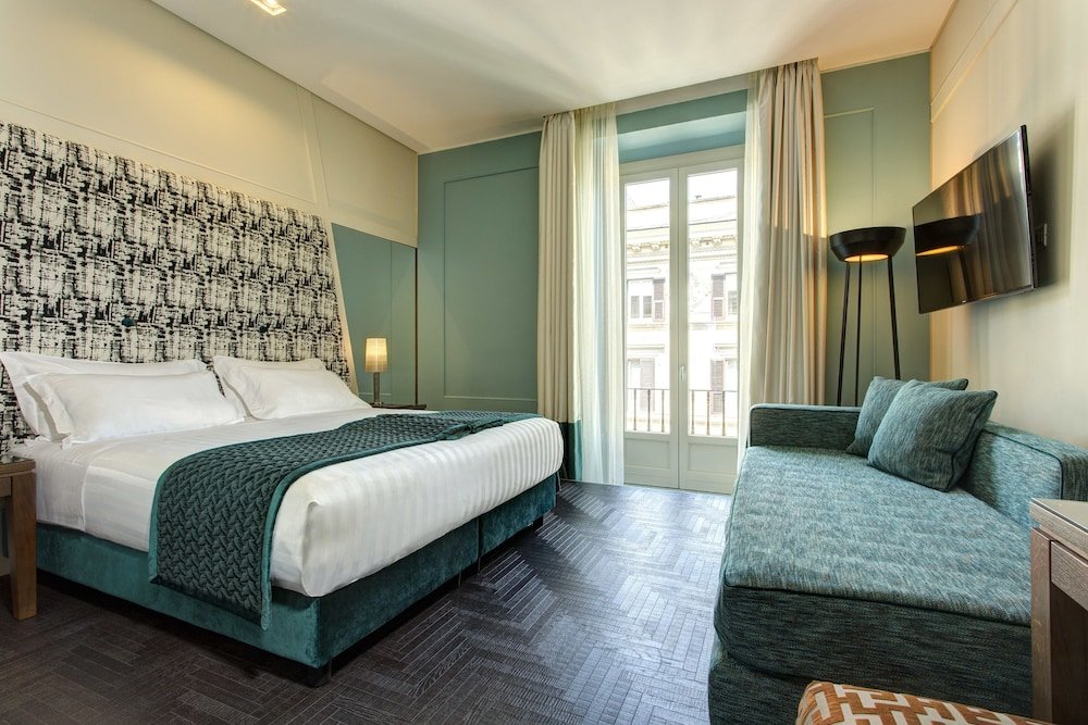 Mascagni Luxury Rooms & Suites foto 21