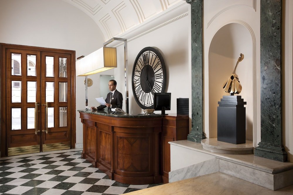 Mascagni Luxury Rooms & Suites foto 22