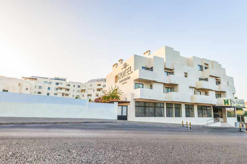 Santa Eulália Suite Hotel & SPA foto 55