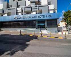 Santa Eulália Suite Hotel & SPA foto 86